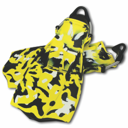 Military Jetfin Camouflage